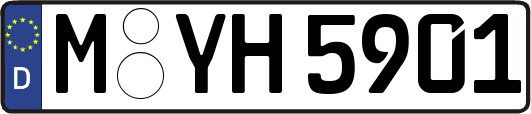 M-YH5901
