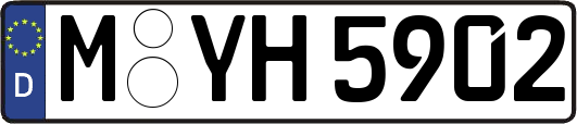 M-YH5902