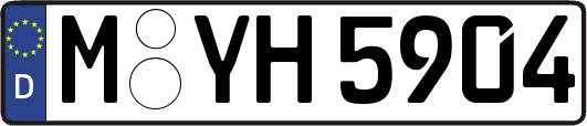 M-YH5904