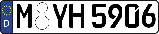 M-YH5906