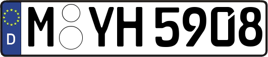 M-YH5908