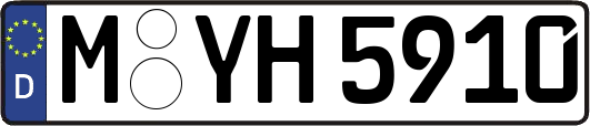 M-YH5910