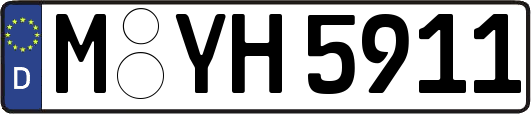 M-YH5911