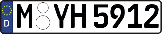 M-YH5912
