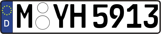 M-YH5913