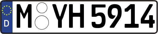 M-YH5914