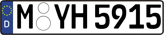 M-YH5915