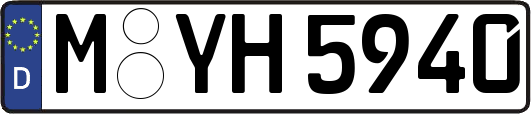 M-YH5940