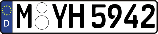 M-YH5942