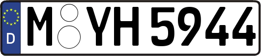 M-YH5944