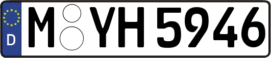 M-YH5946