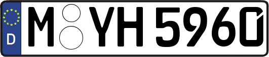 M-YH5960