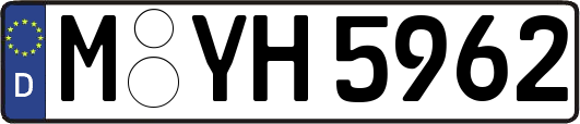 M-YH5962