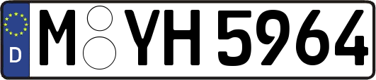 M-YH5964