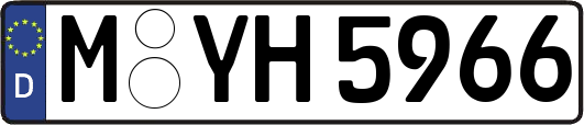 M-YH5966