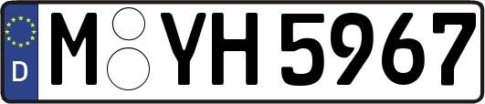 M-YH5967