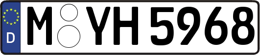 M-YH5968