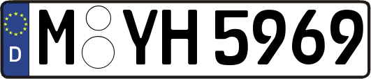 M-YH5969