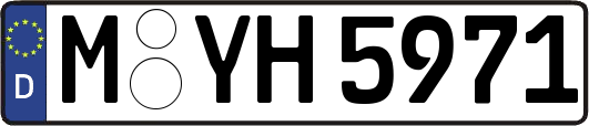 M-YH5971