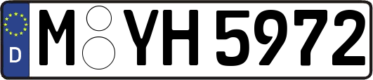 M-YH5972
