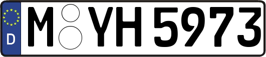 M-YH5973