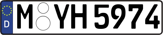M-YH5974