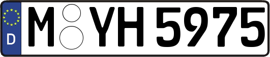 M-YH5975