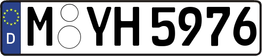 M-YH5976