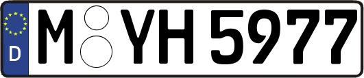 M-YH5977