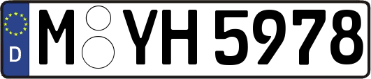 M-YH5978