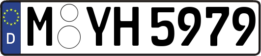 M-YH5979