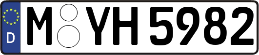 M-YH5982
