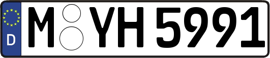 M-YH5991