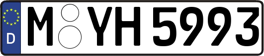 M-YH5993