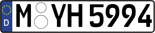 M-YH5994