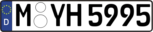 M-YH5995