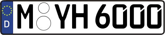 M-YH6000