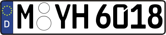 M-YH6018