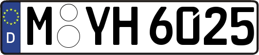 M-YH6025