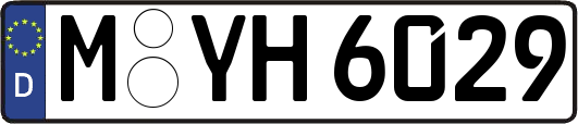 M-YH6029