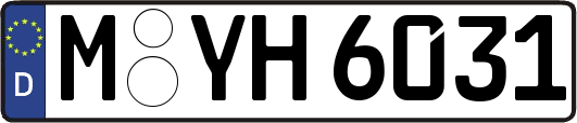 M-YH6031