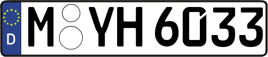 M-YH6033