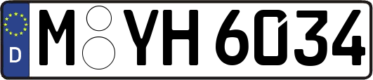 M-YH6034