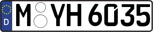 M-YH6035