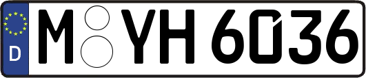 M-YH6036