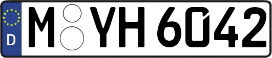 M-YH6042