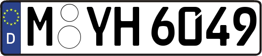 M-YH6049