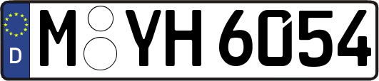 M-YH6054