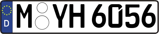 M-YH6056