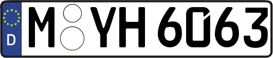 M-YH6063